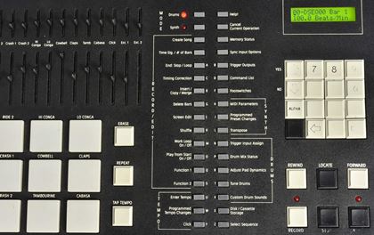 Forat-F9000 rare modded Linn 9000 